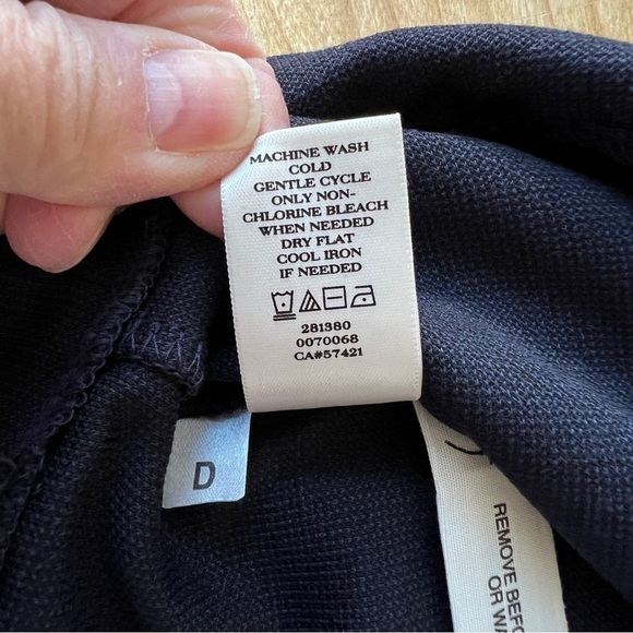 Ann Taylor Sheath Dress NWT sz 0 short sleeves Mixed Media Stretch classic - Picture 12 of 12